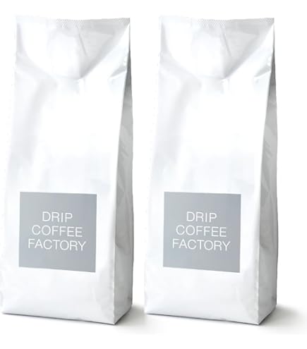 ドリップコーヒーファクトリーリッチブレンド コーヒー 粉中挽き500g×12袋) Amazon | ドリップコーヒーファクトリー リッチ&ストロング アソート